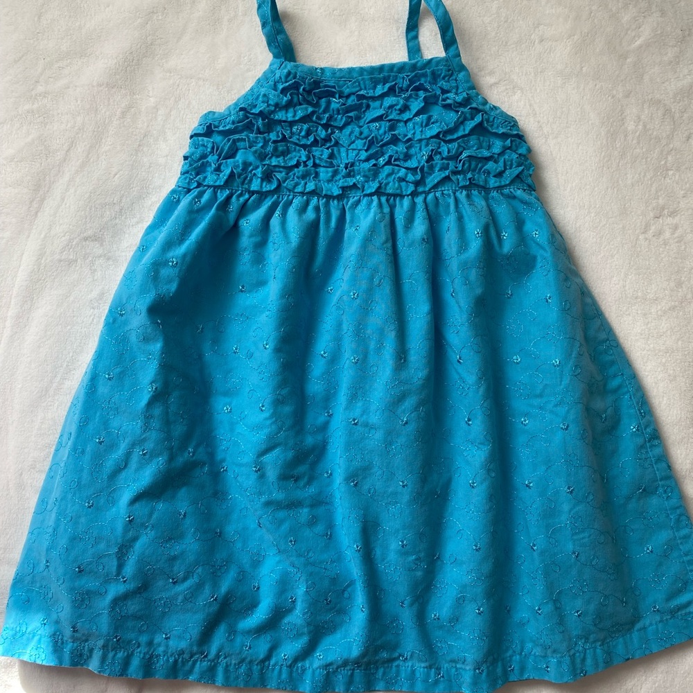 Little girl summer dress